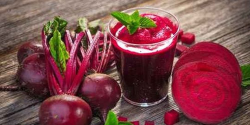 The efficacy and function of beetroot powder