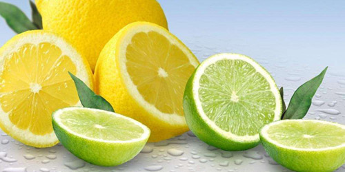 The efficacy and role of lemon