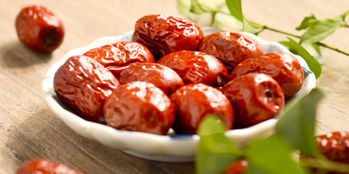 The efficacy and role of jujube